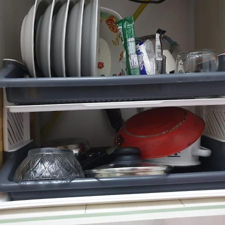 Lucky Apartment Питещ Екстериор снимка